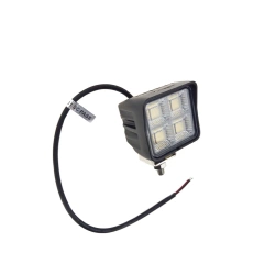 Lampa robocza kwadratowa 64LED 10-30V 64W TT Technology TT.13464