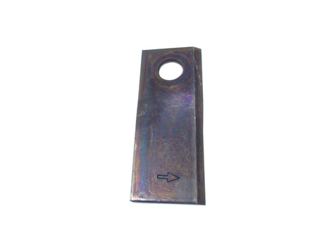 Nożyk lewy Kverneland długość 120mm VN9935869901