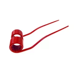 Palec do przetrząsacza Niemeyer 600012