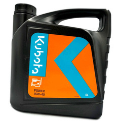 Olej silnikowy Kubota Power 15W-40 5L W21UE02005