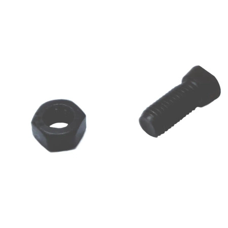 Śruba płużna 2-stronnie ścięta kl. 12.9 z nakrętką Kverneland KK013228R