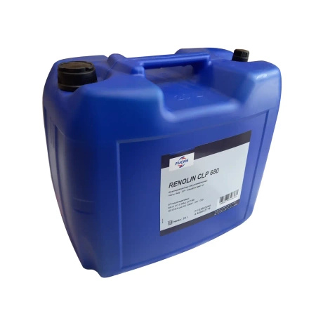 Olej przekładniowy Fuchs Renolin CLP 680 20L