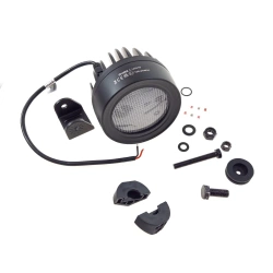 Lampa robocza okrągła 9LED 10-30V 90W Sparex S.169590