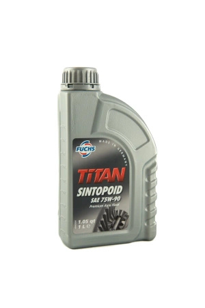 Olej przekładniowy Fuchs Titan Sintopoid 75W-90 1L