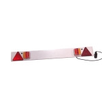 Belka z lampami tylnymi LED OŚ.577