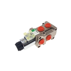 Elektrozawór 12V DC 6/2 1/2" 50L Agtech