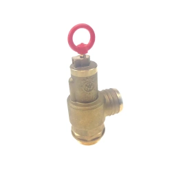 Zawór bezpieczeństwa 1 1/2" BSP MZ