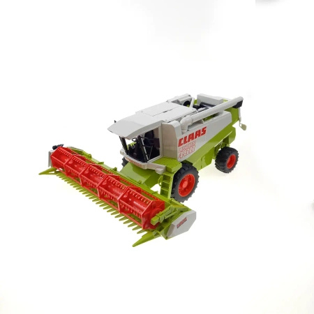 Model kombajnu Claas Lexion 480M Bruder 02120