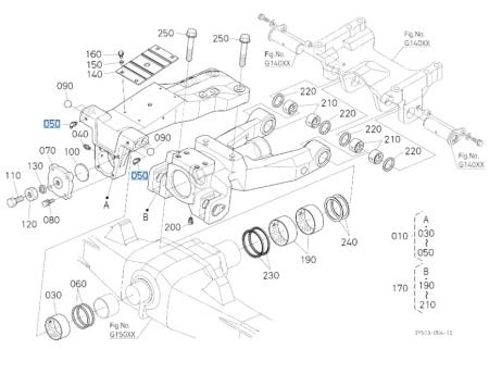 Smarowniczka Kubota 0661330010