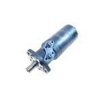 Silnik hydrauliczny z hamulcem na wałek Q25 klin 28mm SMR200