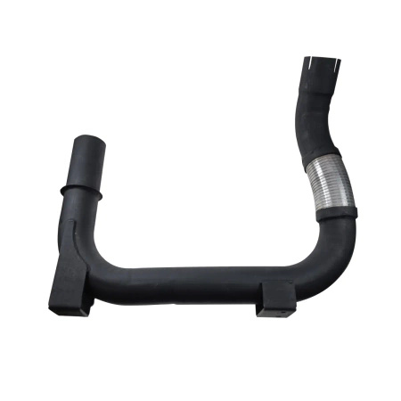 Rura wydechowa pozioma do ciągnika Renault 7700051325