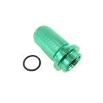 Uchwyt wtyczki Euro zielony AA 1/2"-22