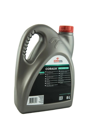 Olej do pomp próżniowych Orlen Coralia Vacuum 100 5L