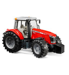 Model ciągnika Massey Ferguson 7600 Bruder 03046