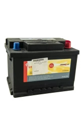 Akumulator 12V 62AH 530A P+ Granit