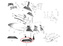Lemiesz Kverneland 16” lewy KK063018