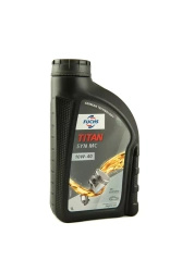 Olej silnikowy Fuchs Titan SYN MC 10W-40 1L