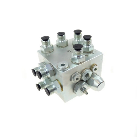 Zawór hydrauliczny pługa sekwencyjno-pamięciowy Kverneland KK012743R