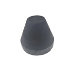 Rozpylacz gumowy 5" Berselli