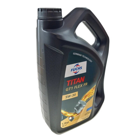 Olej silnikowy Fuchs Titan GT1 Flex FR 5W-30 5L