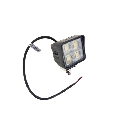 Lampa robocza kwadratowa 64LED 10-30V 64W TT Technology TT.13464
