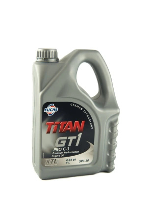 Olej silnikowy Fuchs Titan GT1 PRO C-3 5W-30 4L