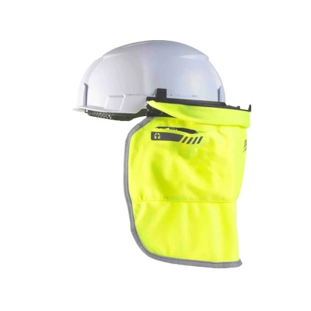 Osłona karku żółta do hełmu Bolt 4932492101 Milwaukee