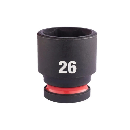 Nasadka udarowa 1/2" Hex klucz 26mm Shockwave Impact Duty  4932480320 Milwaukee