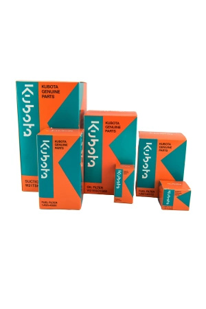 Zestaw filtrów Kubota M115GX, M125GX, M135GX III i IV W21TK00292