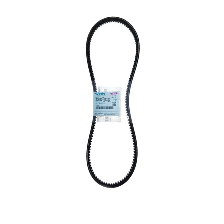 Pasek klinowy alternatora Kubota 3C63216253