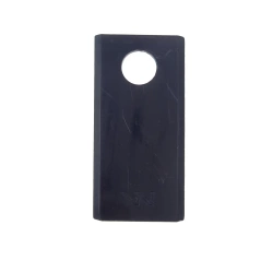 Nożyk kosiarki 102x48x3 FI19,5 Waryński WKR102X48X3