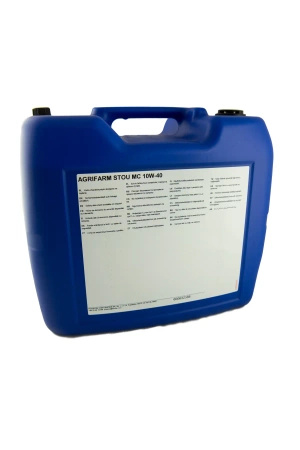 Olej silnikowo-przekładniowo-hydrauliczny Fuchs Agrifarm STOU MC 10W-40 20L