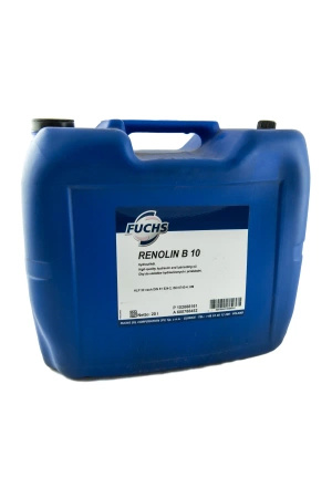 Olej hydrauliczno-przekładniowy Fuchs Renolin B 10 20L 