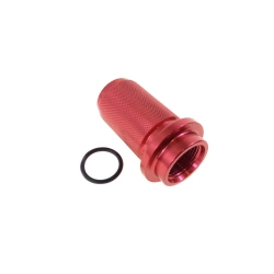 Uchwyt wtyczki Euro czerwony AA 1/2"-22