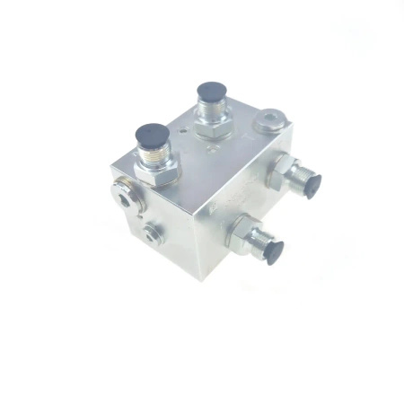 Zawór hydrauliczny obrotowy pługa Kverneland KK012740R