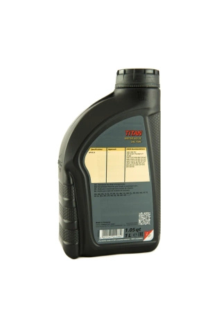 Olej przekładniowy Fuchs Titan Sintofluid FE 75W 1L