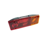 Lampa zespolona tylna lewa 12-24V Klosz-Mot JLZ-1L