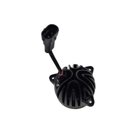 Lampa robocza okrągła 4LED 10-30V 40W Sparex S.153395