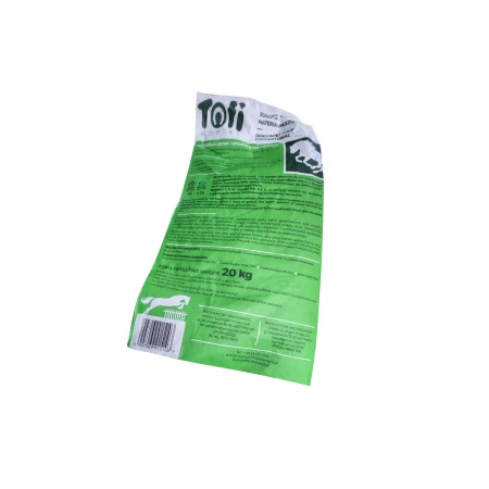 Wysłodki buraczane niemelasowane suszone Tofi Horses 20kg