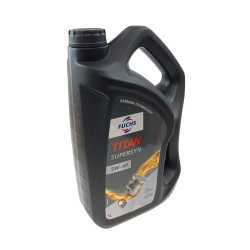 Olej silnikowy Fuchs Titan Supersyn 5W-40 5L