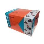 Zestaw filtrów Kubota M4062, M4063, M4072, M4073 W27TK00101