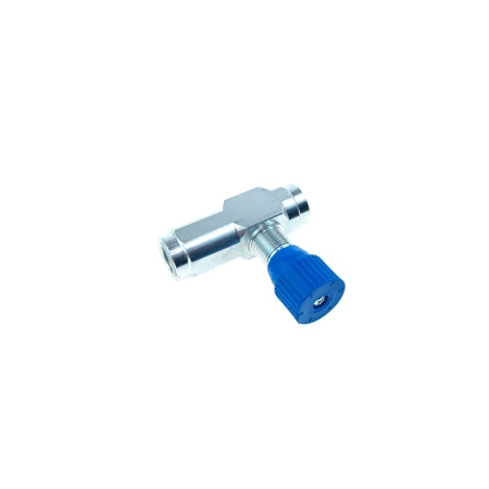 Zawór dławiąco-zwrotny VRFU 90° 1/2'' BSP