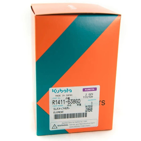 Filtr hydrauliczny Kubota R141163860