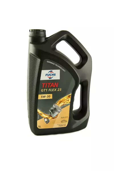 Olej silnikowy Fuchs Titan GT1 Flex 23 5W-30 5L
