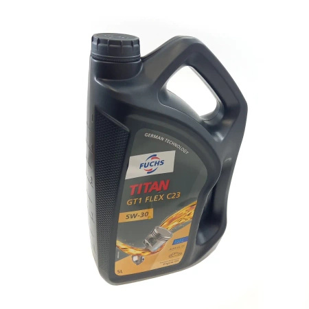 Olej silnikowy Fuchs Titan GT1 Flex 23 5W-30 5L