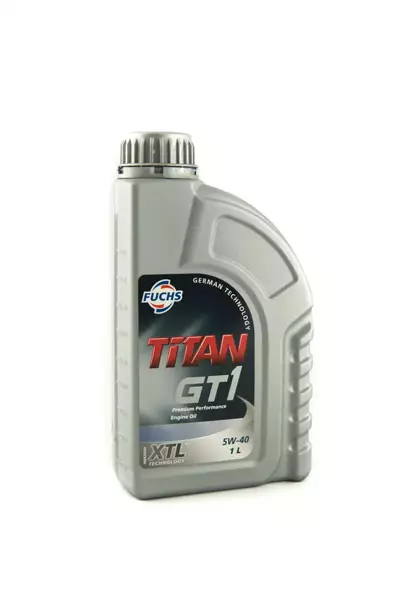 Olej silnikowy Fuchs Titan GT1 SAE 5W-40 1L
