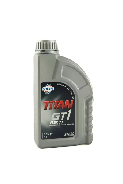 Olej silnikowy Fuchs Titan GT1 Flex 23 5W-30 1L