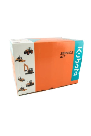 Zestaw filtrów Kubota M5091, M5111 W27TK00074